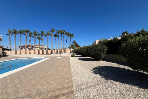 Reventa - Detached Villa - Catral