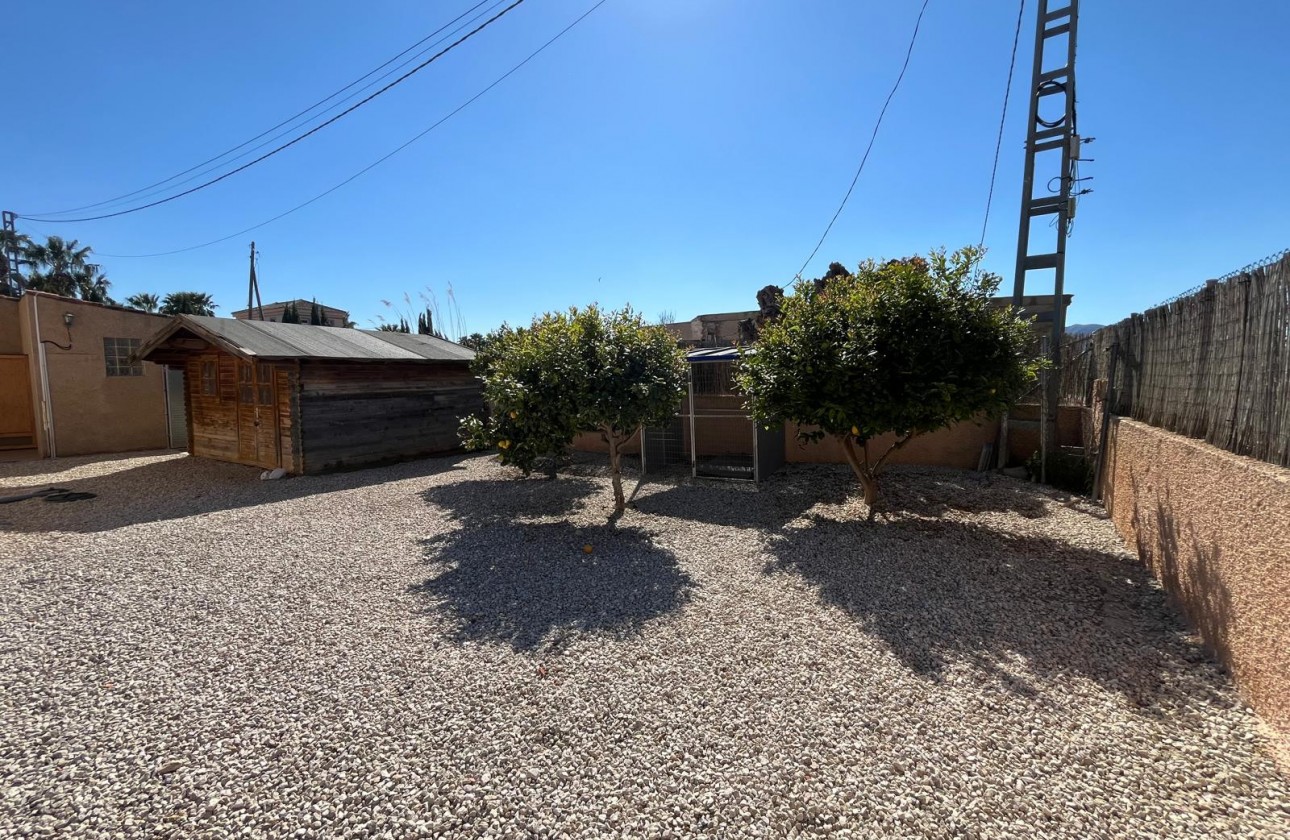 Reventa - Detached Villa - Catral