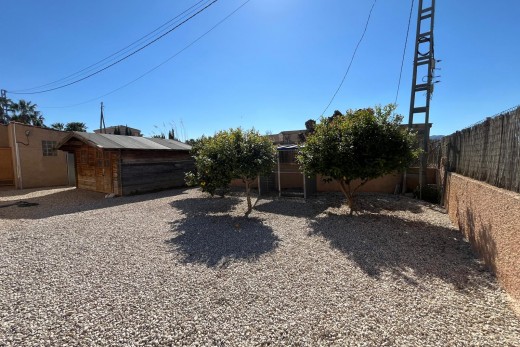 Reventa - Detached Villa - Catral