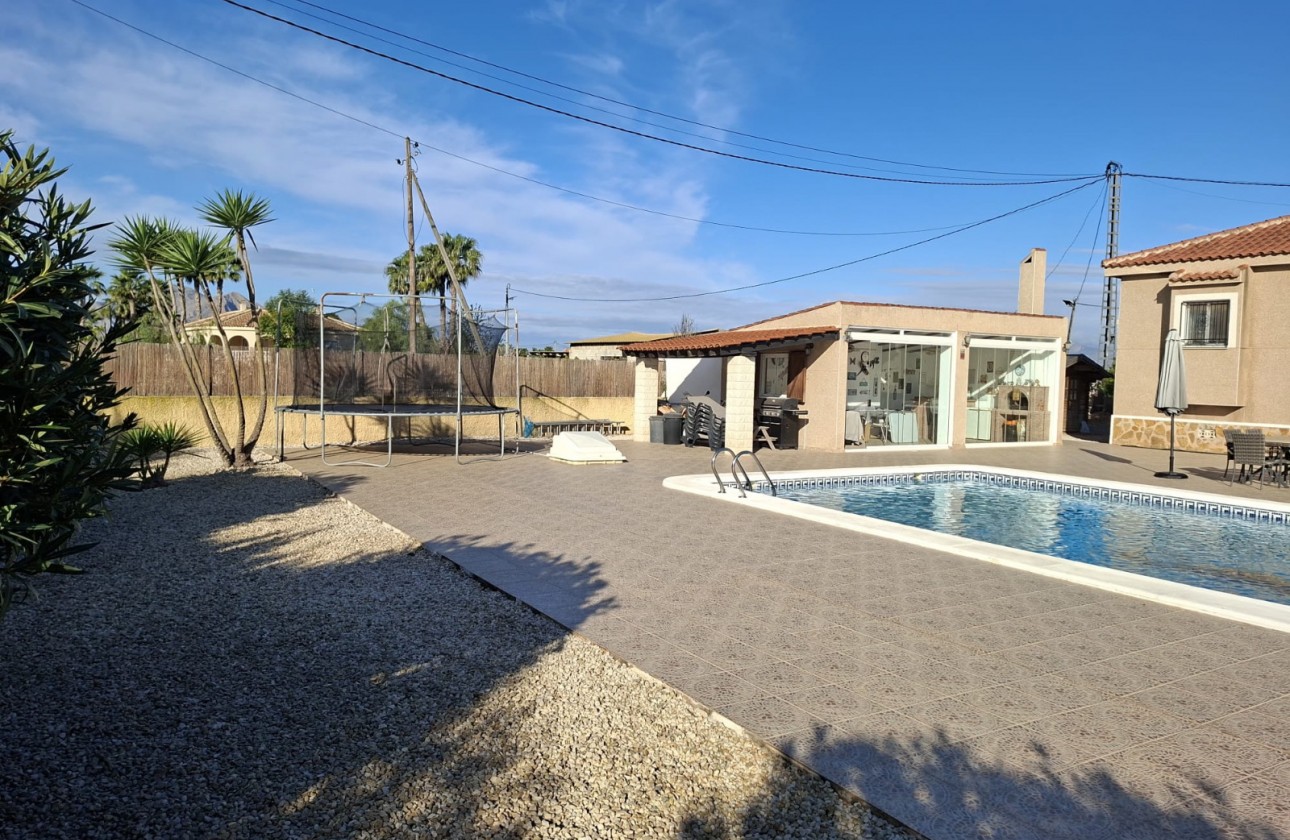 Reventa - Detached Villa - Catral