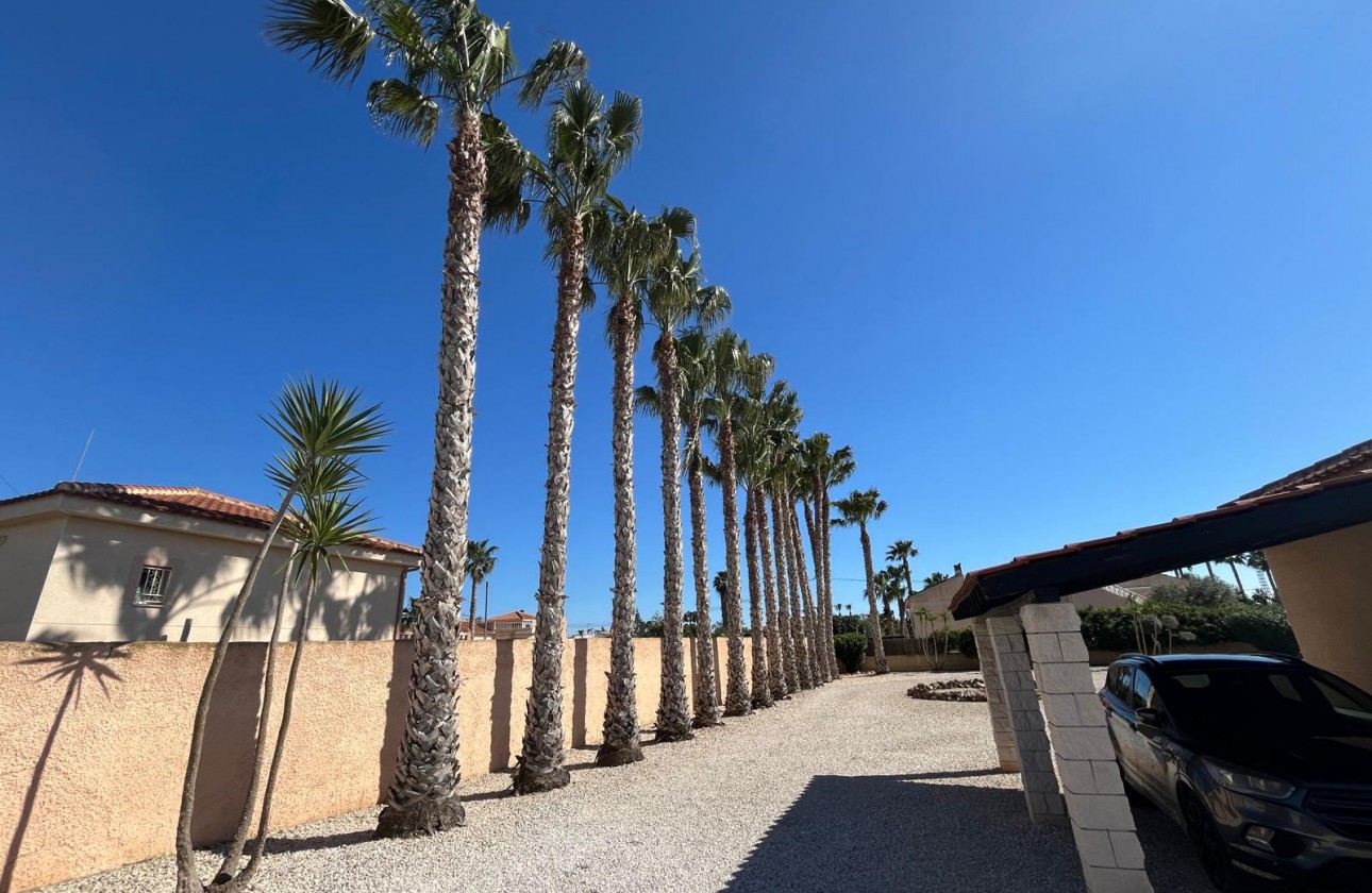 Reventa - Detached Villa - Catral