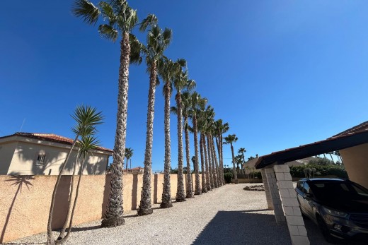 Reventa - Detached Villa - Catral