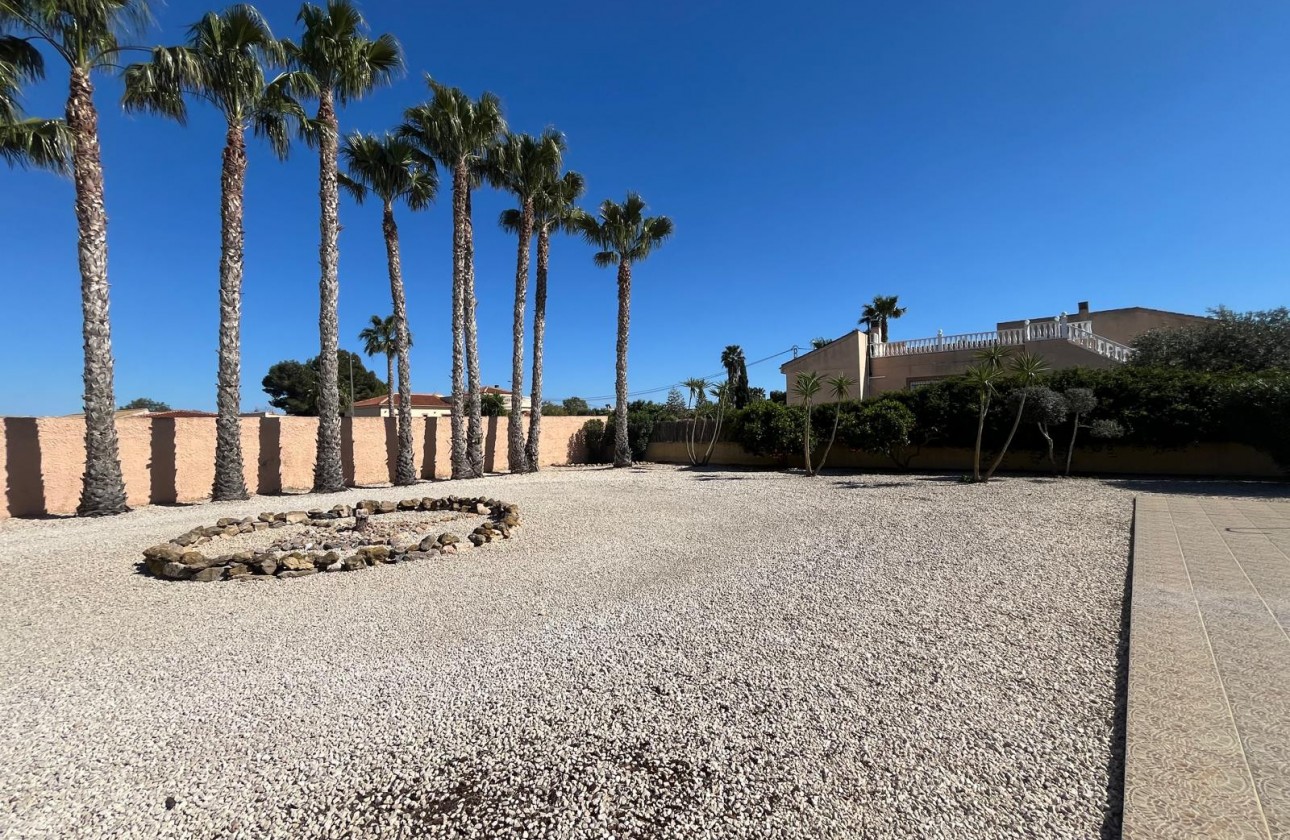 Reventa - Detached Villa - Catral