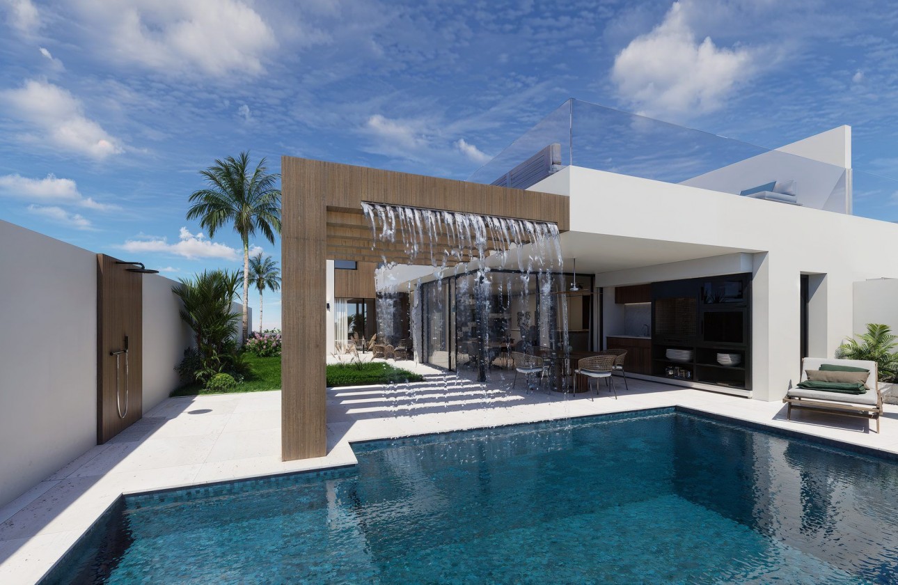 Reventa - Detached Villa - santa rosalia