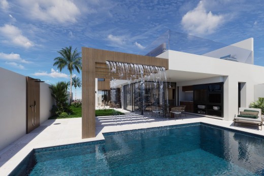 Reventa - Detached Villa - santa rosalia