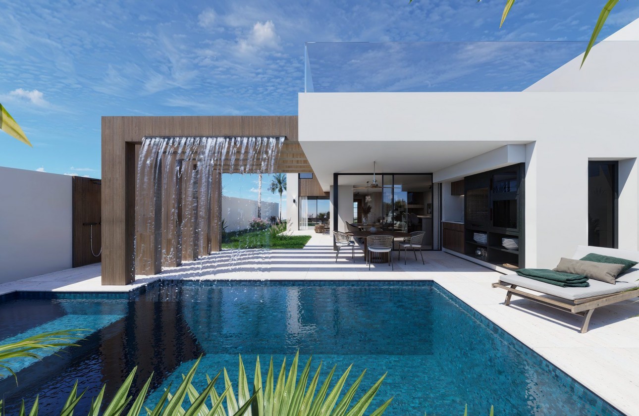 Reventa - Detached Villa - santa rosalia
