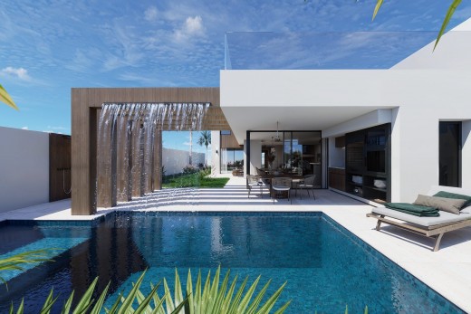 Reventa - Detached Villa - santa rosalia