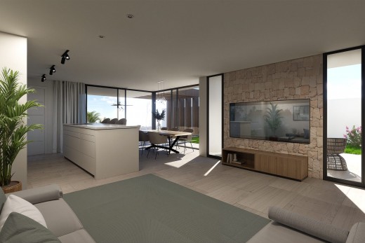 Reventa - Detached Villa - santa rosalia
