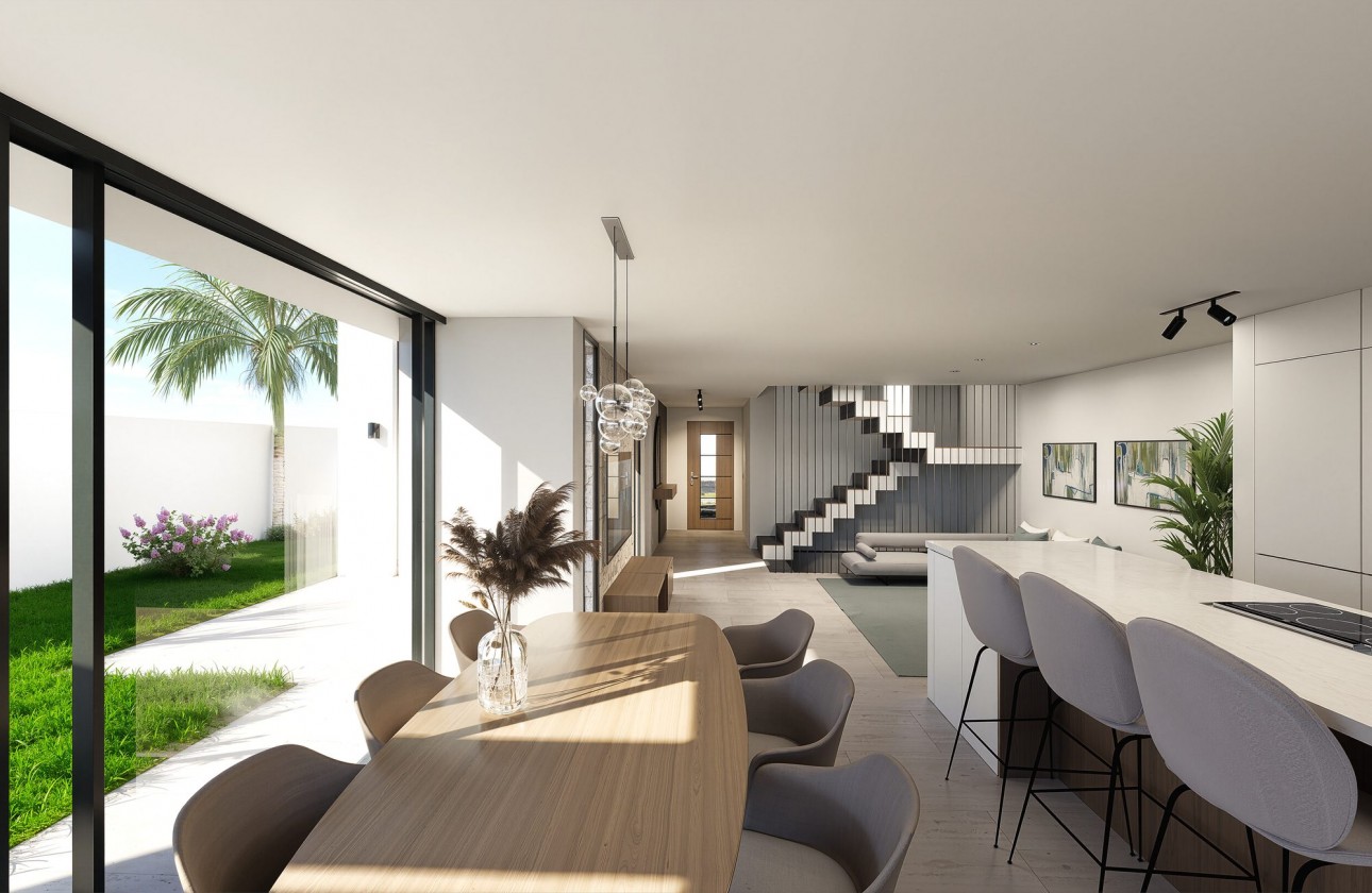 Reventa - Detached Villa - santa rosalia