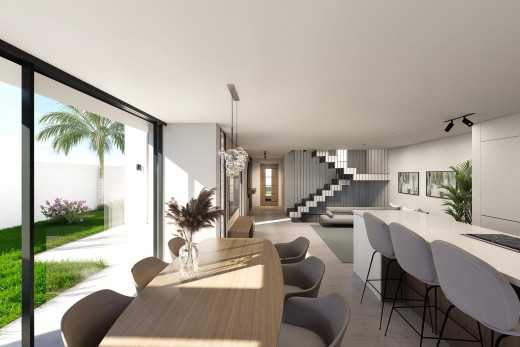 Reventa - Detached Villa - santa rosalia