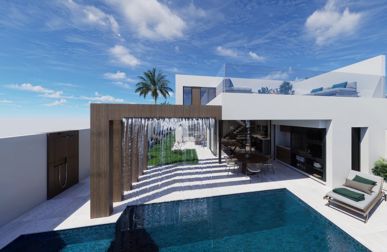 Reventa - Detached Villa - santa rosalia
