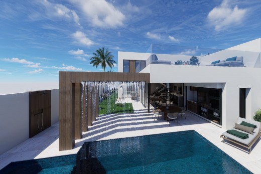 Reventa - Detached Villa - santa rosalia