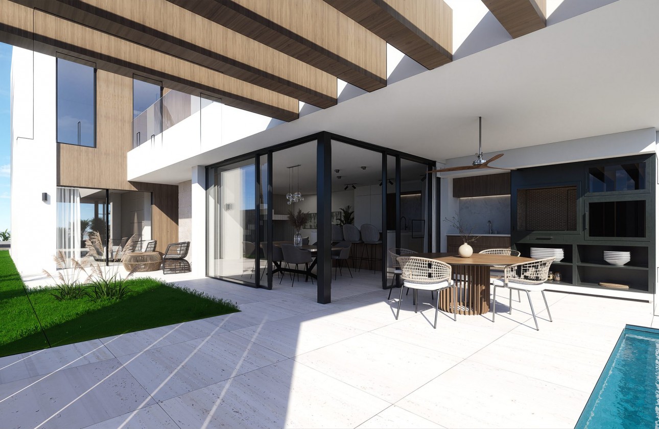 Reventa - Detached Villa - santa rosalia
