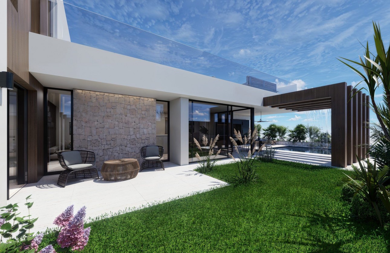 Reventa - Detached Villa - santa rosalia