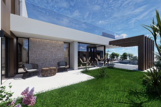 Reventa - Detached Villa - santa rosalia