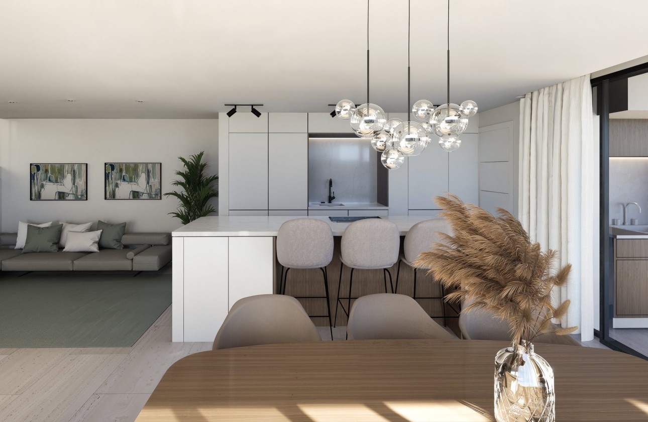 Reventa - Detached Villa - santa rosalia