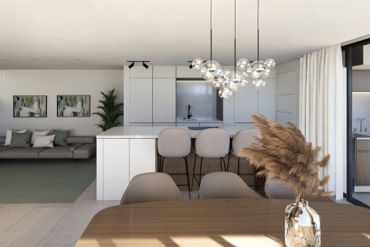 Reventa - Detached Villa - santa rosalia