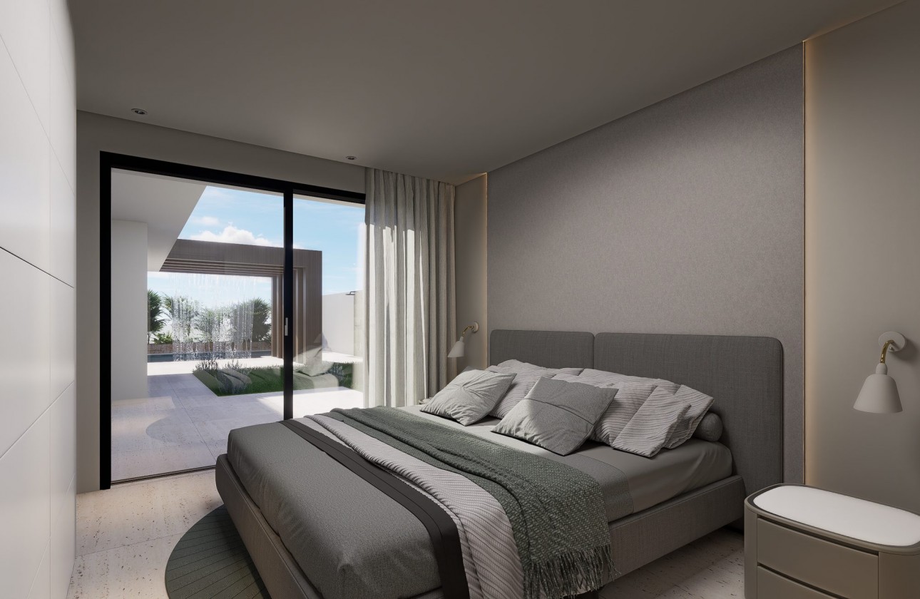 Reventa - Detached Villa - santa rosalia