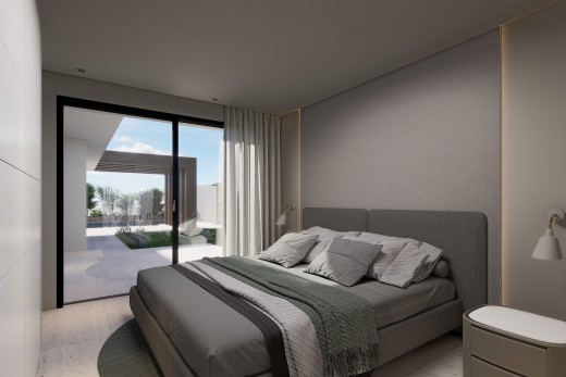 Reventa - Detached Villa - santa rosalia