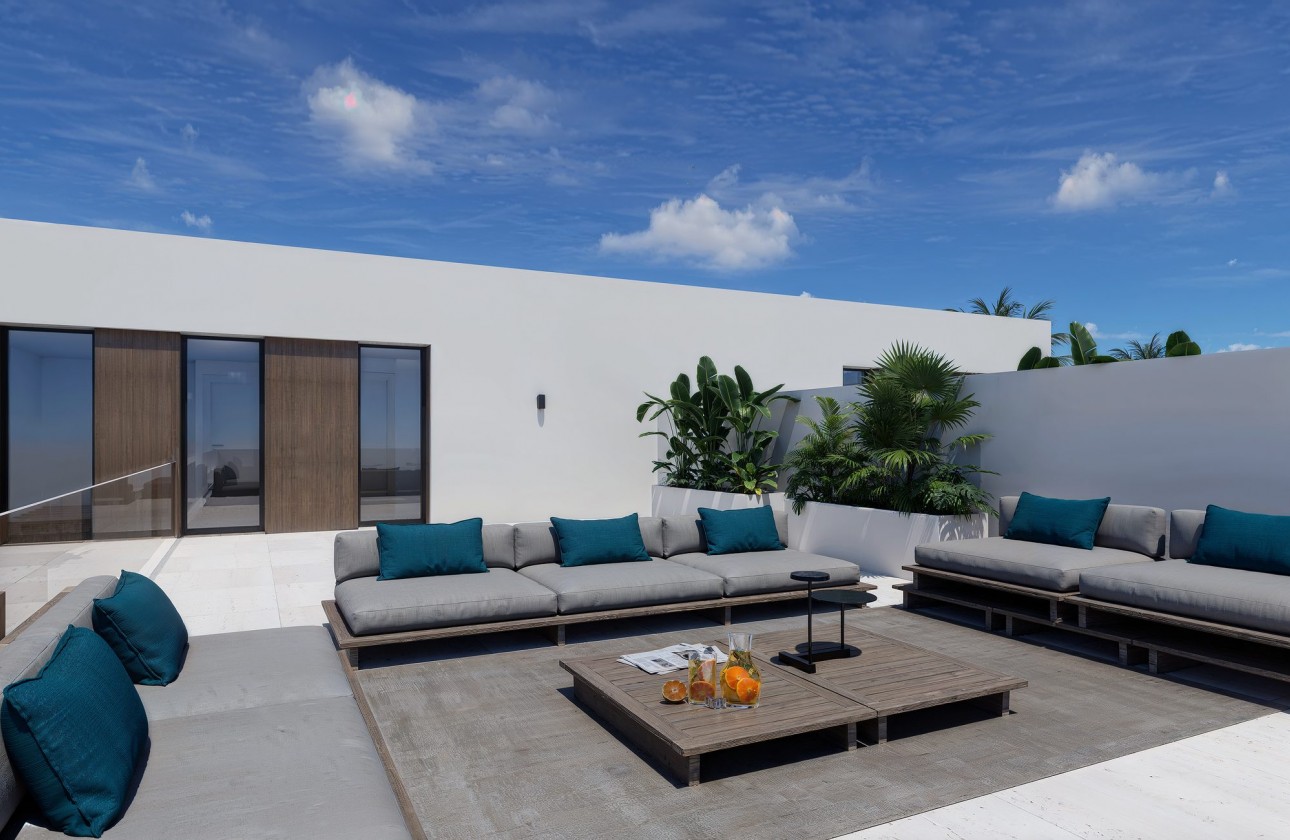 Reventa - Detached Villa - santa rosalia