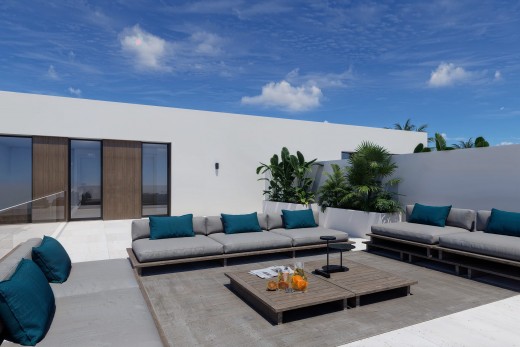 Reventa - Detached Villa - santa rosalia