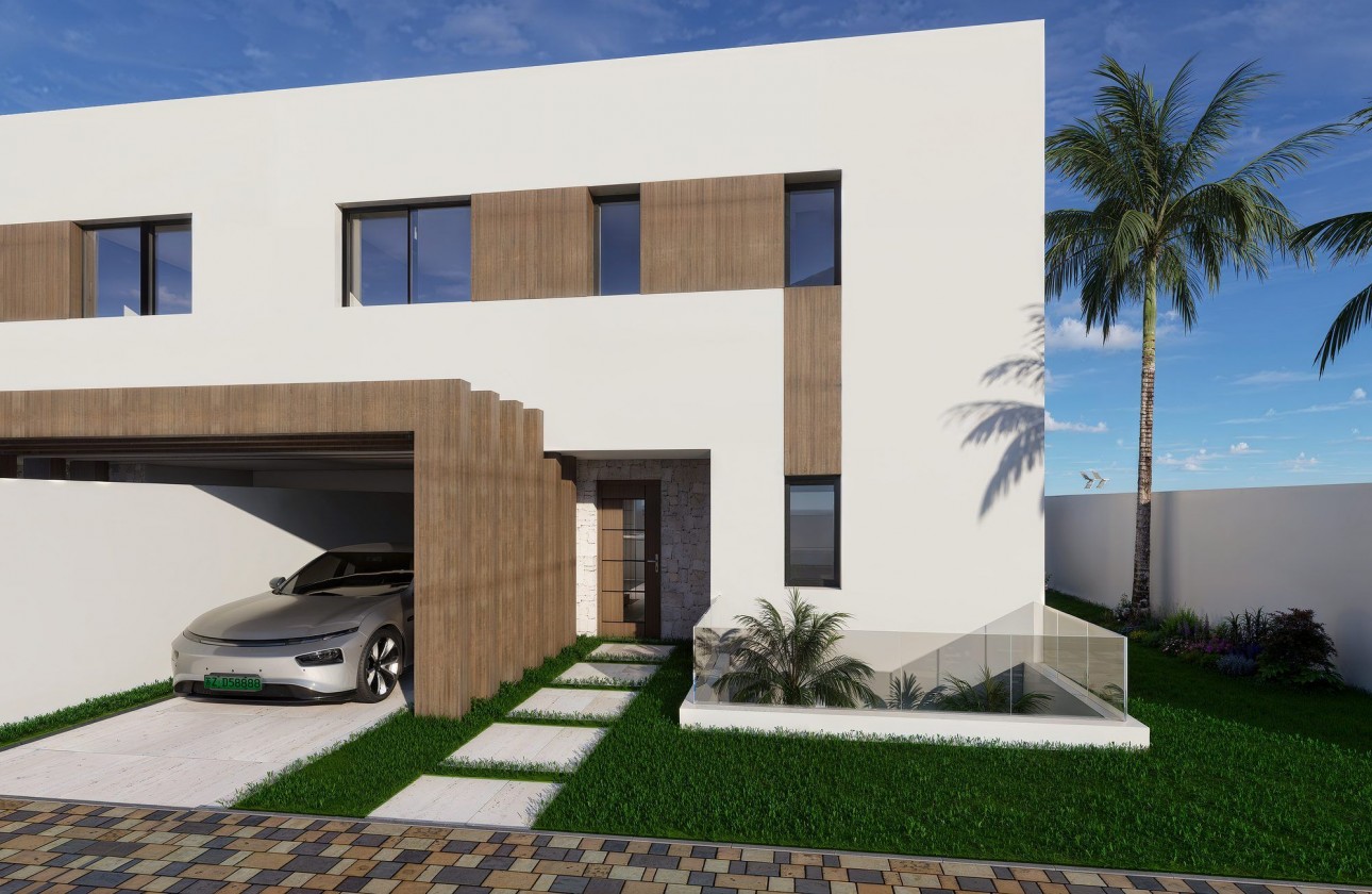 Reventa - Detached Villa - santa rosalia