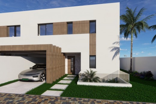 Reventa - Detached Villa - santa rosalia