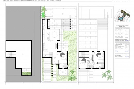 Reventa - Detached Villa - santa rosalia