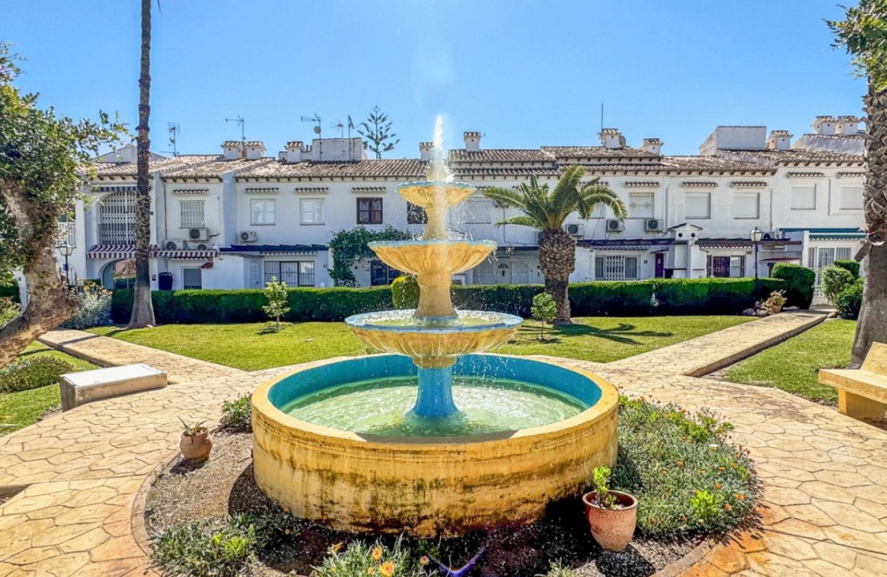 Återförsäljning -  - Torrevieja - Los Balcones - Los Altos del Edén