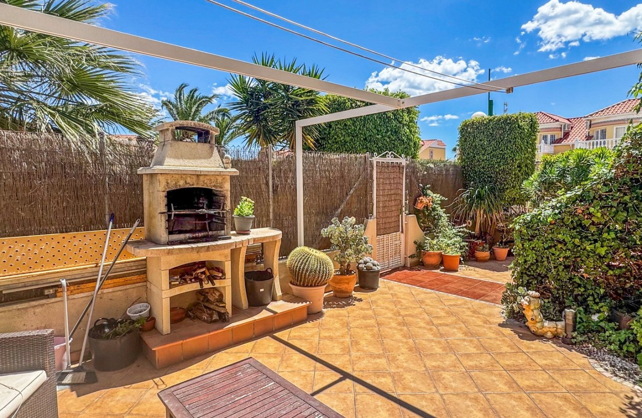 Reventa - Adosado - Orihuela Costa - Los Almendros-La Florida