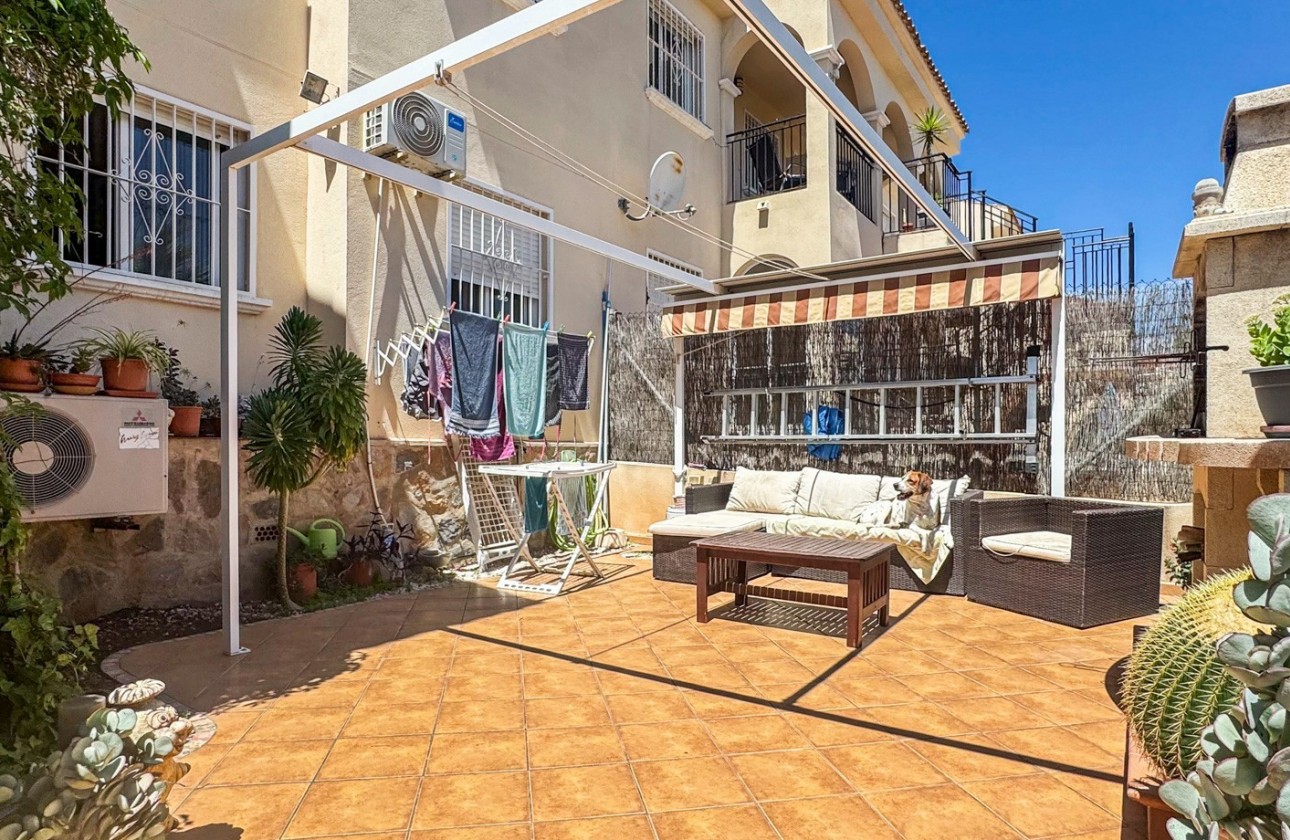 Reventa - Adosado - Orihuela Costa - Los Almendros-La Florida
