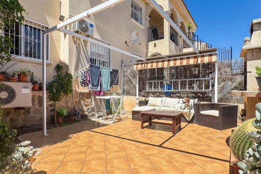 Reventa - Adosado - Orihuela Costa - Los Almendros-La Florida
