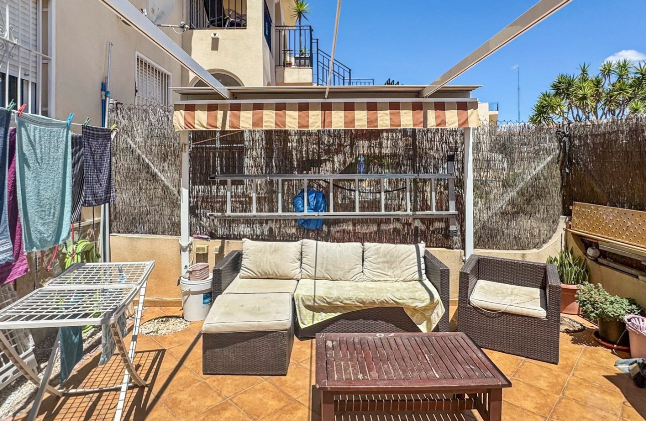 Reventa - Adosado - Orihuela Costa - Los Almendros-La Florida