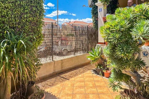 Reventa - Adosado - Orihuela Costa - Los Almendros-La Florida