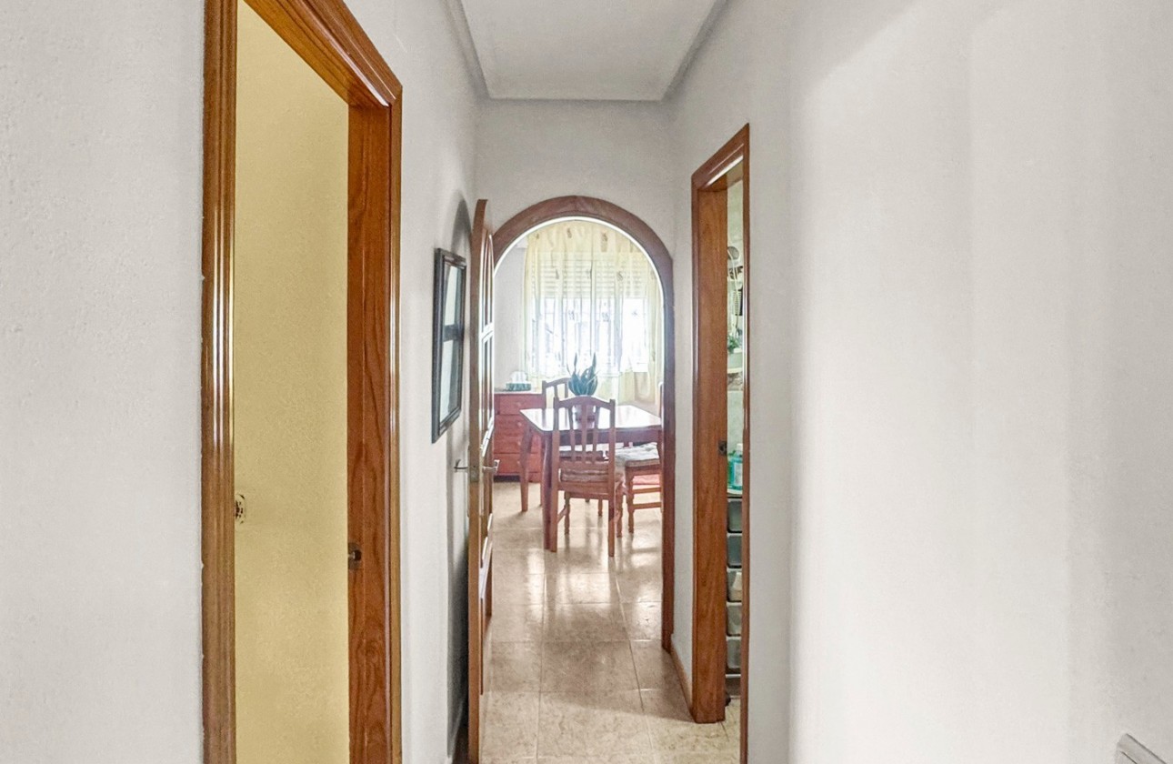Reventa - Adosado - Orihuela Costa - Los Almendros-La Florida