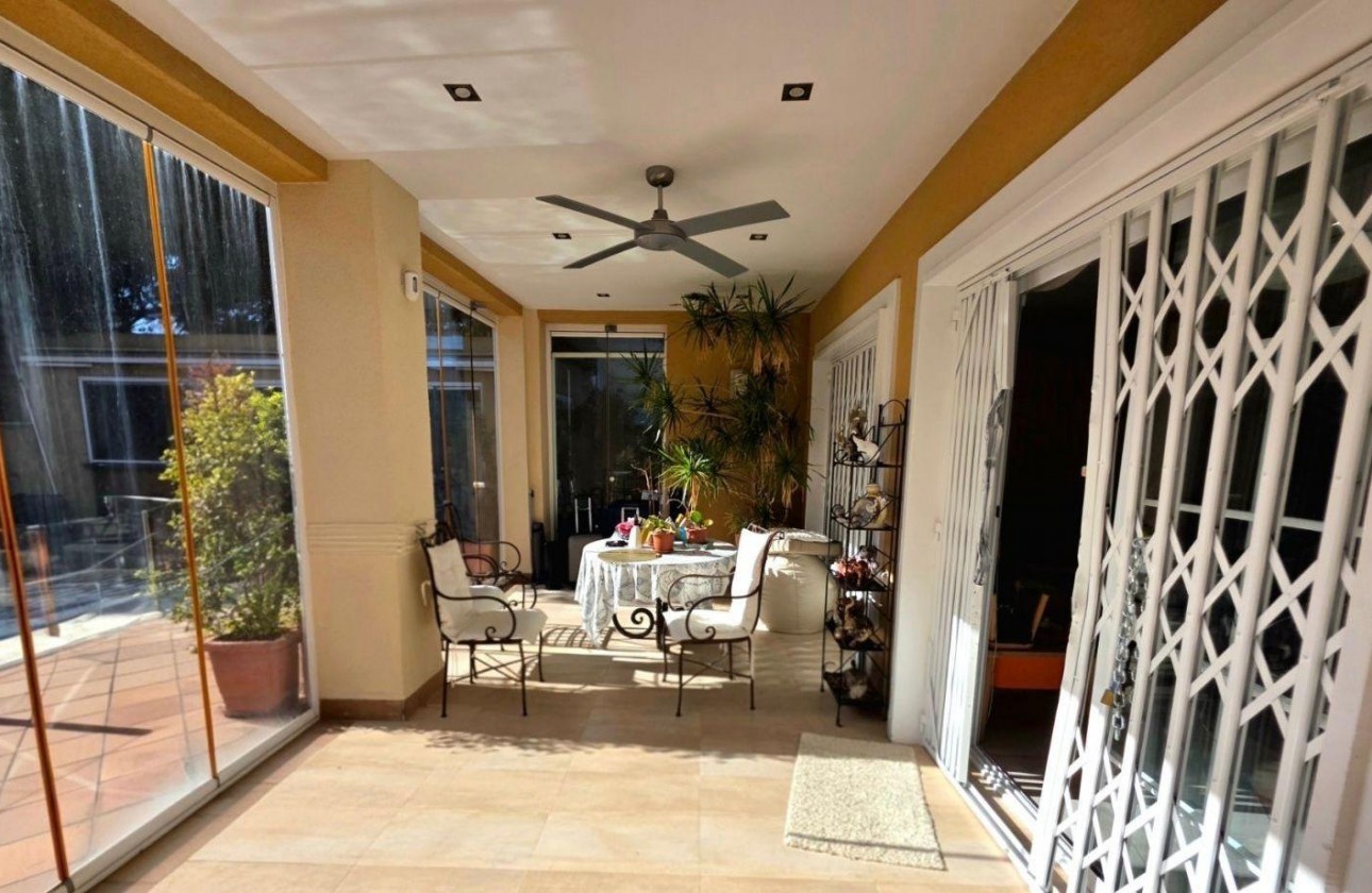 Reventa - Chalet - Dehesa de campoamor - Campoamor
