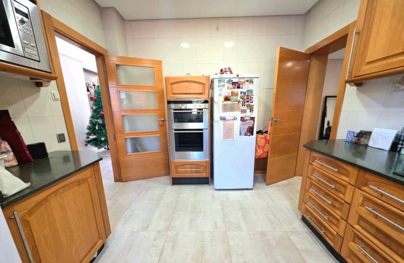 Reventa - Chalet - Dehesa de campoamor - Campoamor