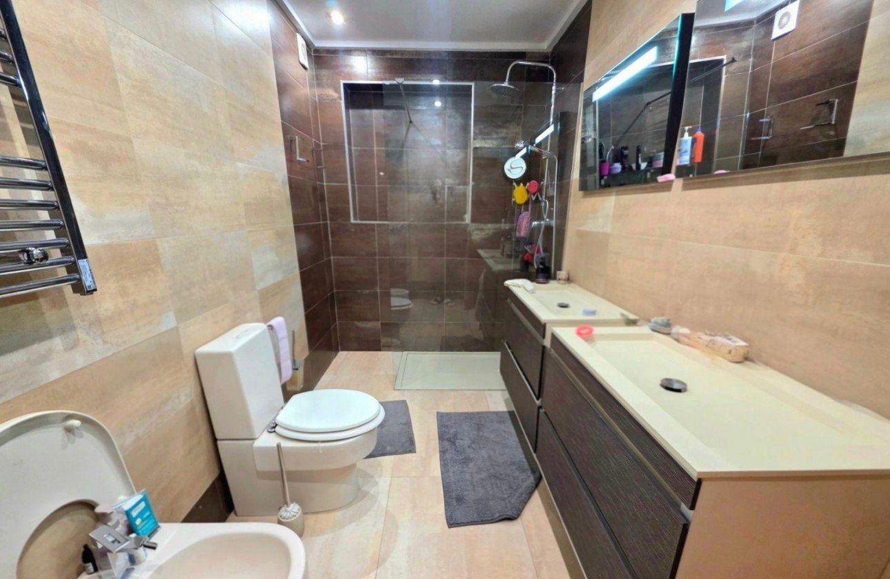 Reventa - Chalet - Dehesa de campoamor - Campoamor