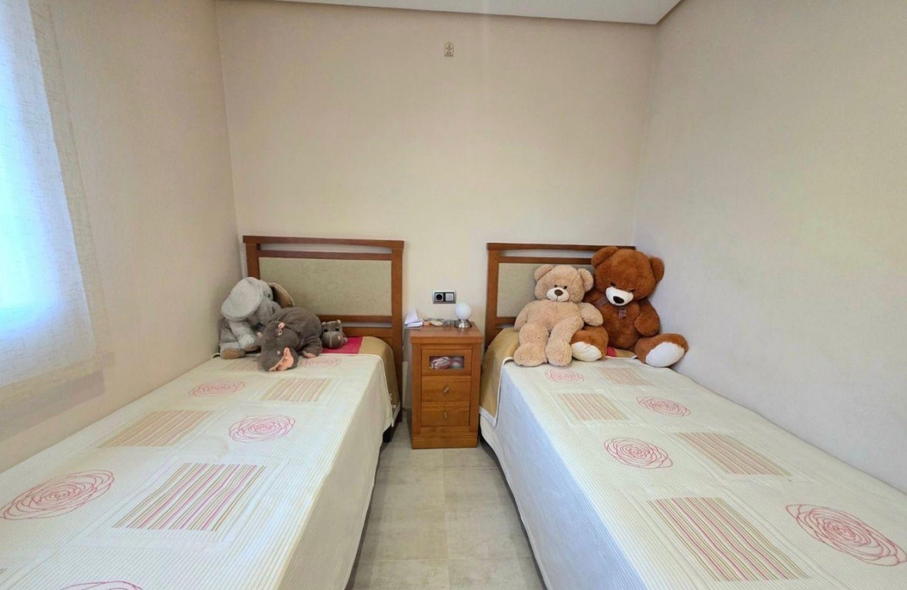 Reventa - Chalet - Dehesa de campoamor - Campoamor
