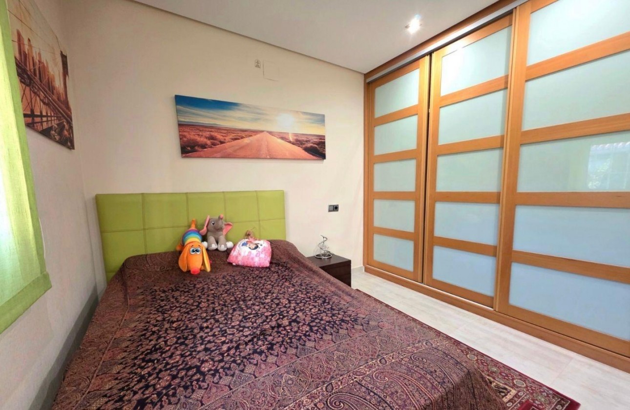 Reventa - Chalet - Dehesa de campoamor - Campoamor