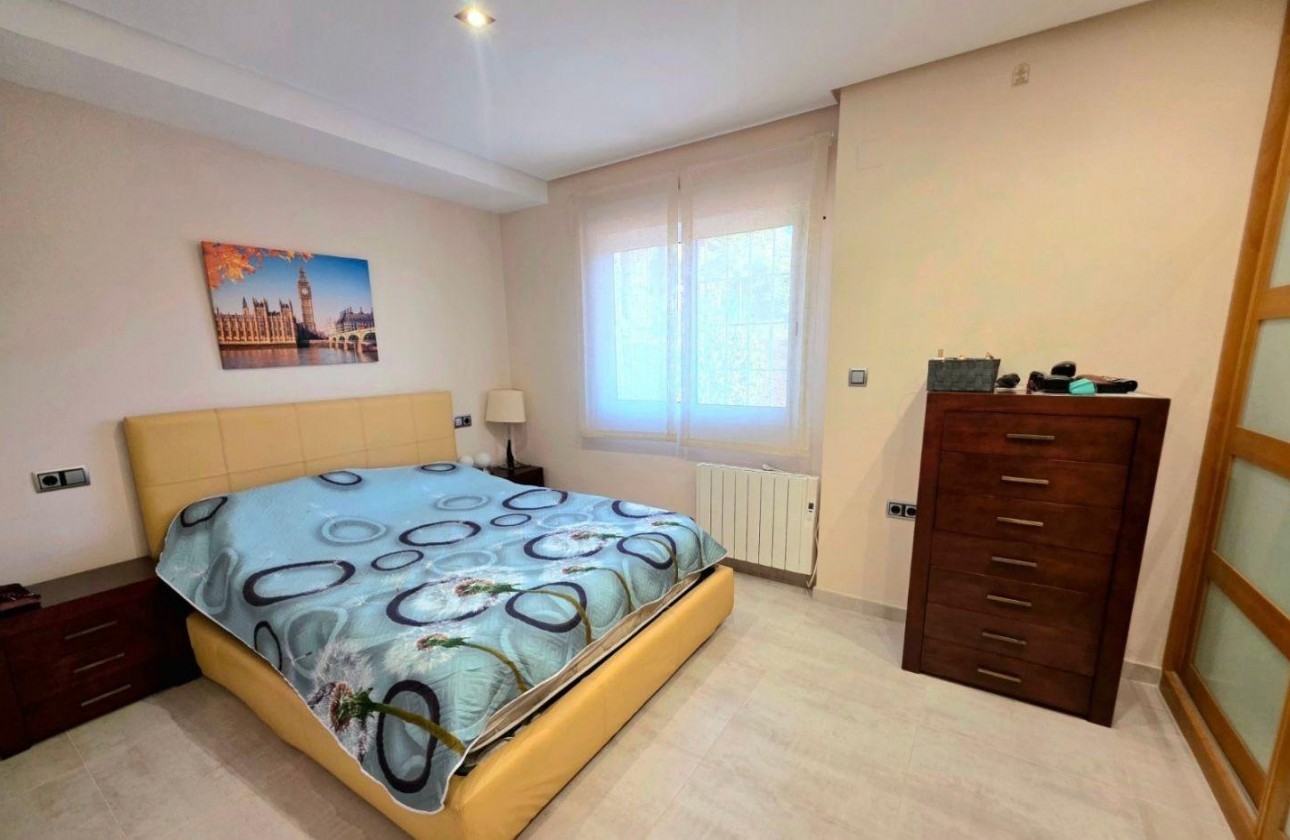 Reventa - Chalet - Dehesa de campoamor - Campoamor