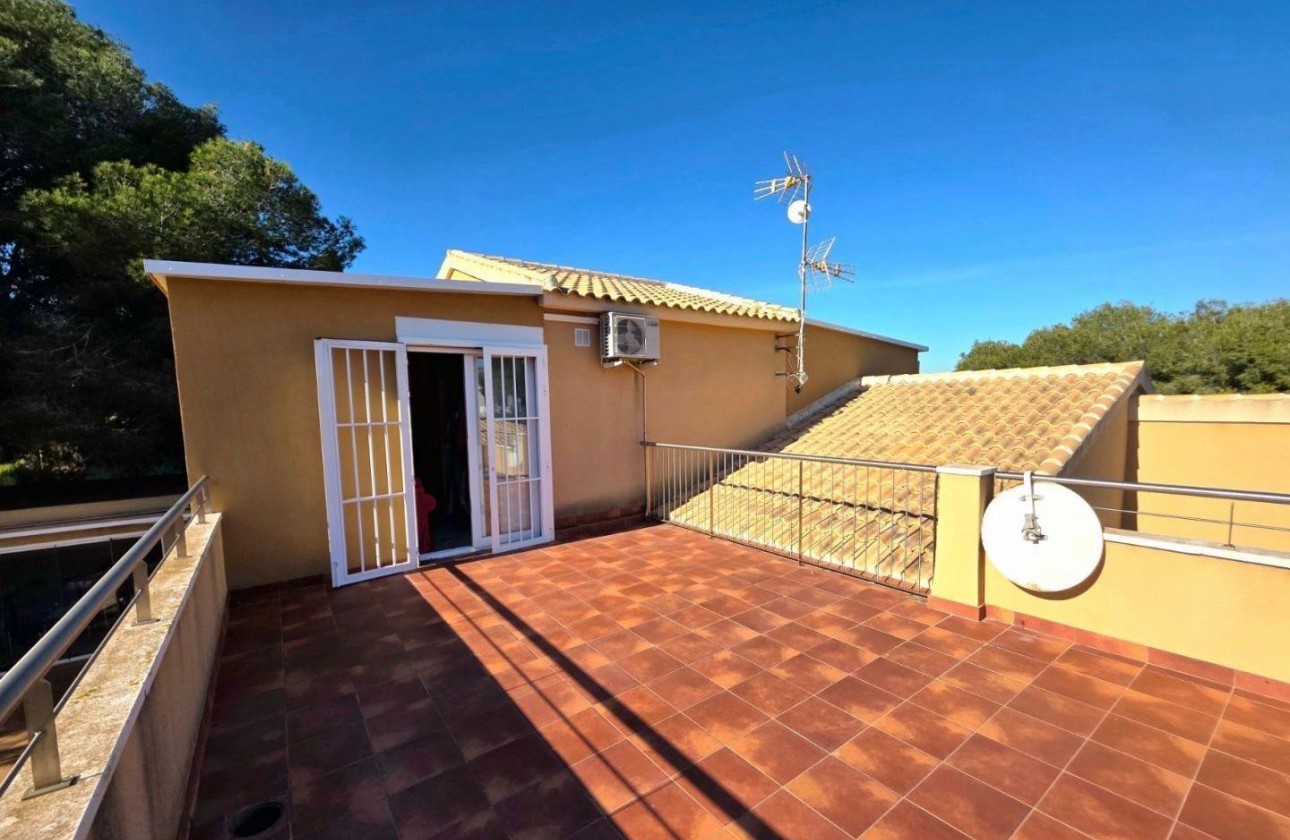 Reventa - Chalet - Dehesa de campoamor - Campoamor