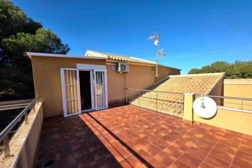 Reventa - Chalet - Dehesa de campoamor - Campoamor
