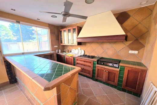 Reventa - Chalet - Dehesa de campoamor - Campoamor