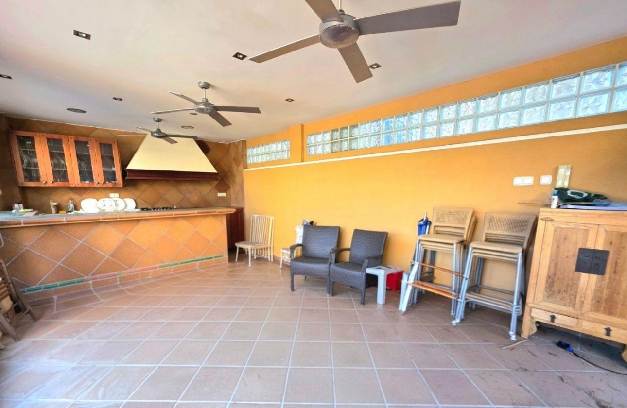 Reventa - Chalet - Dehesa de campoamor - Campoamor