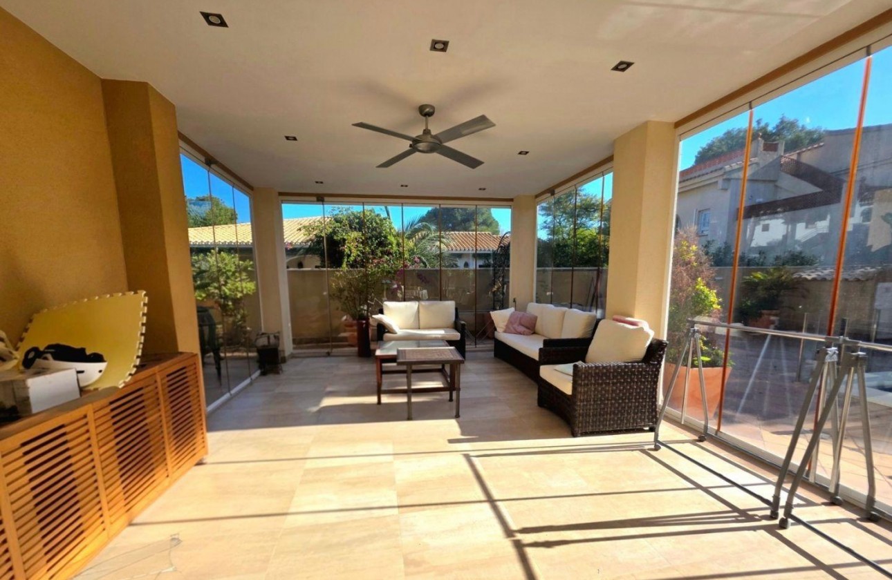 Reventa - Chalet - Dehesa de campoamor - Campoamor