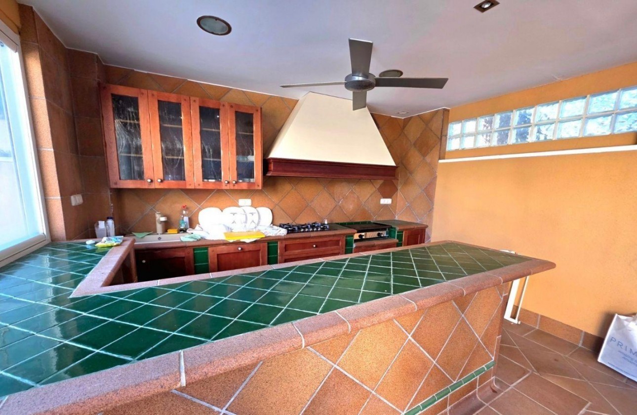 Reventa - Chalet - Dehesa de campoamor - Campoamor
