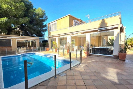 Reventa - Chalet - Dehesa de campoamor - Campoamor