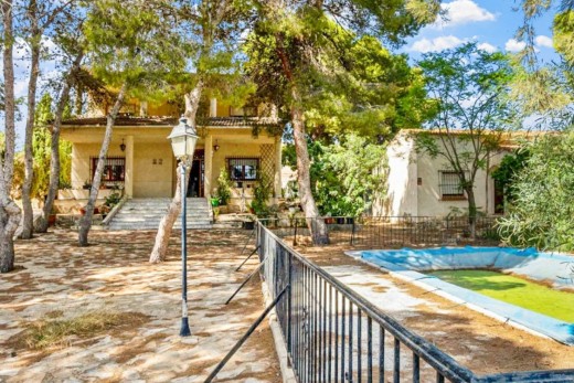Återförsäljning - Detached Villa - Torrevieja - Los Balcones - Los Altos del Edén
