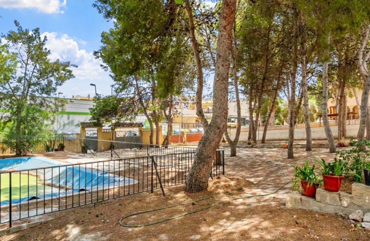 Återförsäljning - Detached Villa - Torrevieja - Los Balcones - Los Altos del Edén